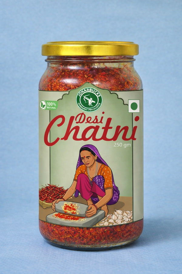 Deshi Lal Chatani
