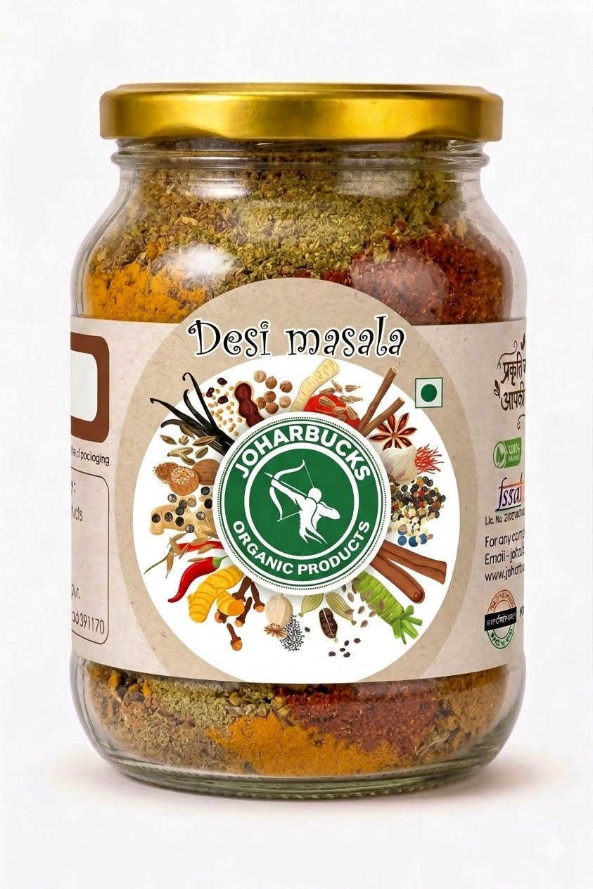 Deshi Akho masala