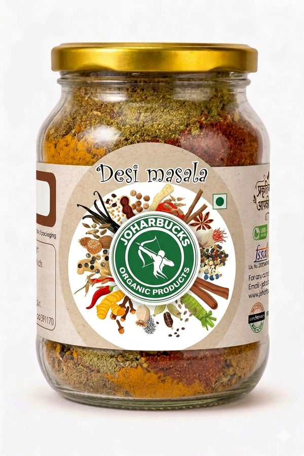 Deshi Akho masala