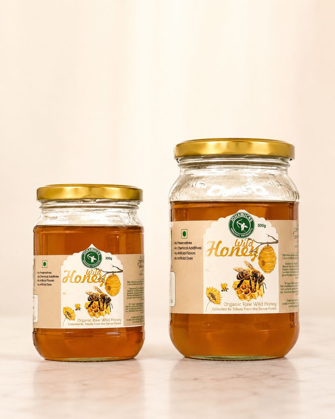 Wild Honey (Deshi Madh)