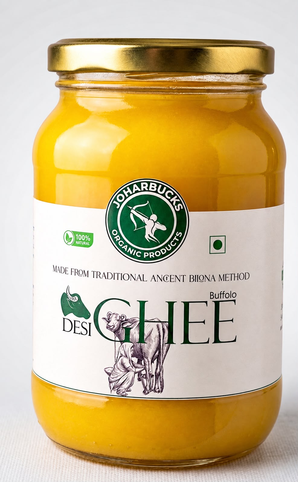Deshi Ghee